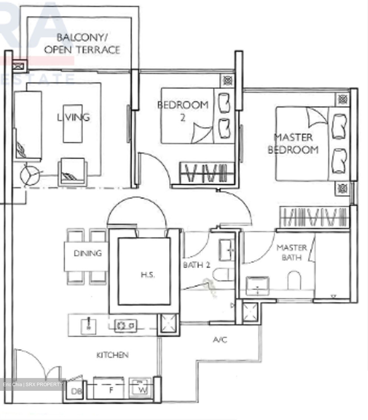 Prive (D19), Condominium #620057641